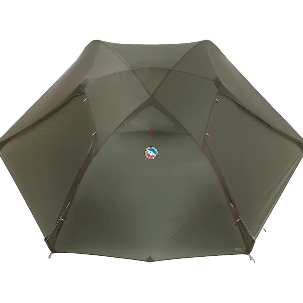 Big Agnes Copper Spur UL3 XL Tent - lichen green/mercury