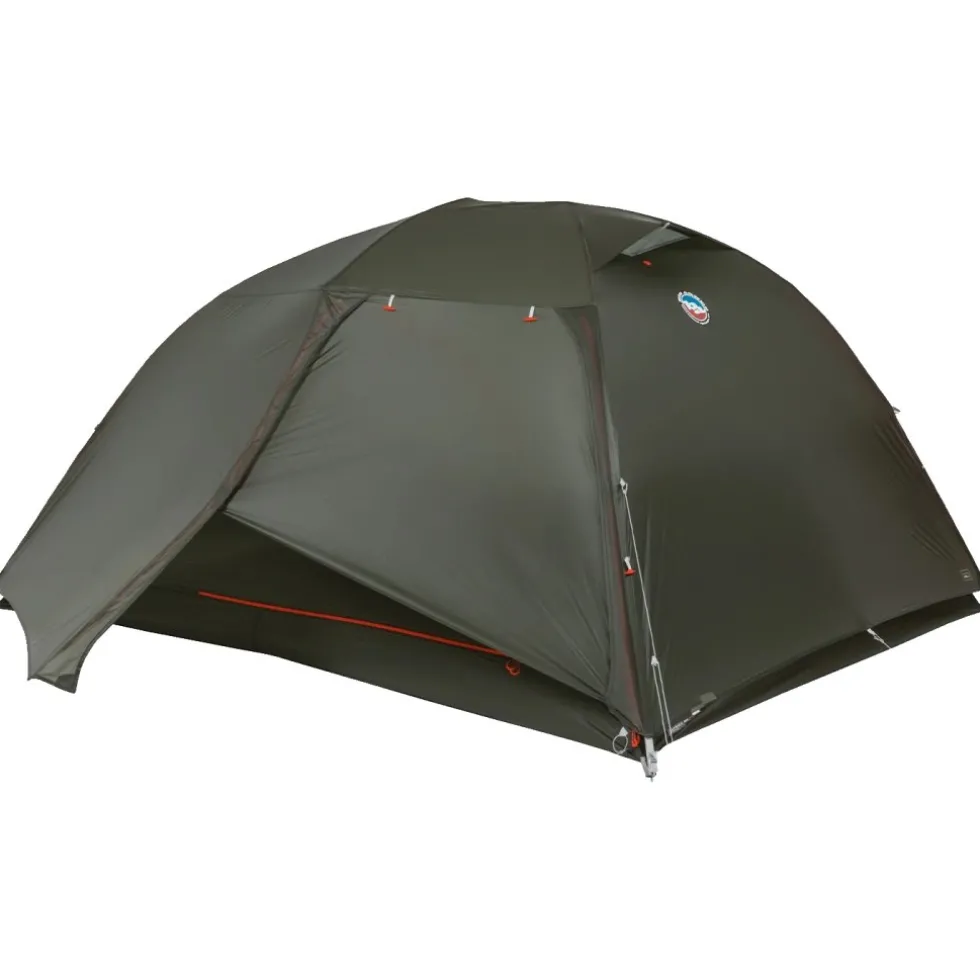 Big Agnes Copper Spur UL3 XL Tent - lichen green/mercury