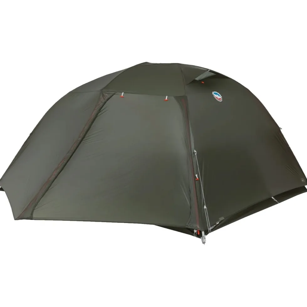 Big Agnes Copper Spur UL3 XL Tent - lichen green/mercury