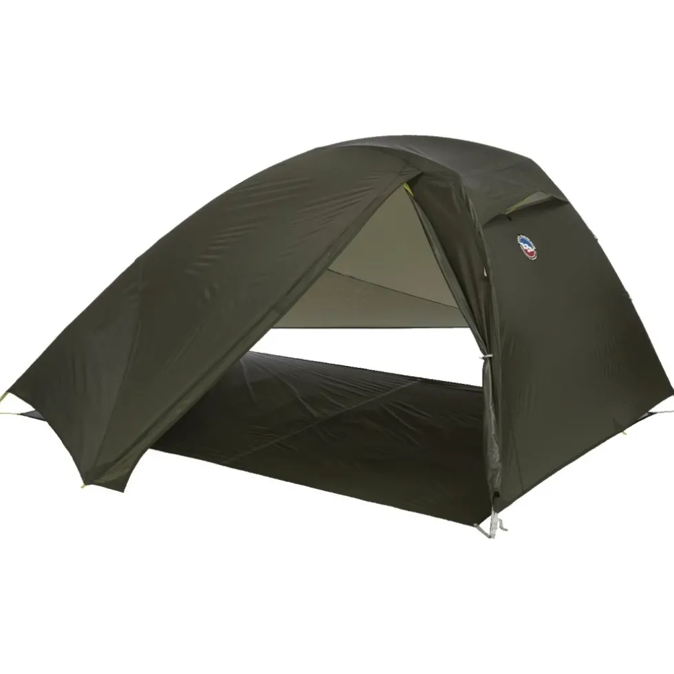 Big Agnes Crag Lake SL2 Tent - dark olive
