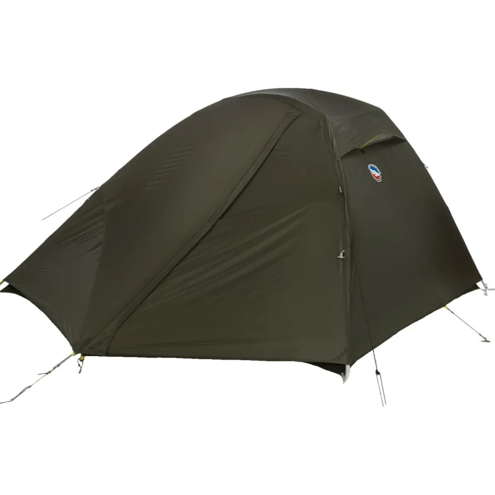 Big Agnes Crag Lake SL2 Tent - dark olive
