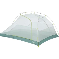 Tenten, Tarps & Hangmatten < Big Agnes Tiger Wall 3 Platinum Tent - gray/blue