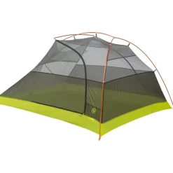 Big Agnes Tiger Wall UL2 Tent - mercury/evening primrose