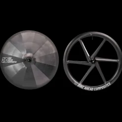 bike ahead composites BITURBO AERO 2.0 / BITURBO Disc Wielset - 28