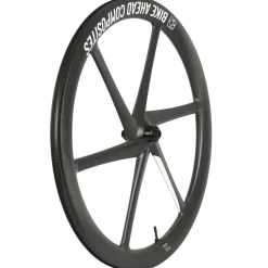 Wielen < bike ahead composites BITURBO AERO 2.0 / BITURBO Disc Wielset - 28" | Carbon | Clincher | Centerlock - 12x100mm/12x142mm - SRAM XD