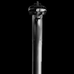 bike ahead composites THE SETBACK Cranked Seatpost - UD Carbon - Ø 27.2mm