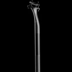 bike ahead composites THE SETBACK Cranked Seatpost - UD Carbon - Ø 27.2mm