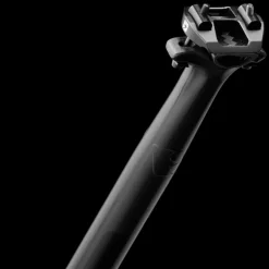 bike ahead composites THE STRAIGHT Seatpost - UD Carbon - Ø 30.9mm