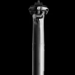 Vaste Zadelpennen < bike ahead composites THE STRAIGHT Seatpost - UD Carbon - Ø 27.2mm
