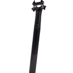 Vaste Zadelpennen < bike ahead composites THE STRAIGHT Seatpost - UD Carbon - Ø 27.2mm