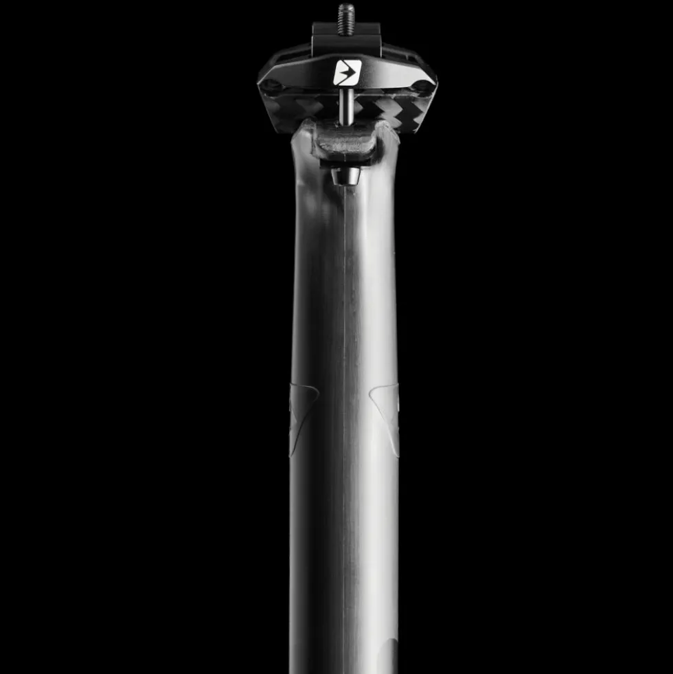 bike ahead composites THE STRAIGHT Seatpost - UD Carbon - Ø 31.6mm