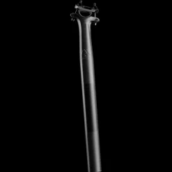 bike ahead composites THE STRAIGHT Seatpost - UD Carbon - Ø 31.6mm