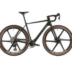 Race Gravelbikes < bike ahead composites THE SUPERFAST - SRA RED - Carbon grave bike - 2026