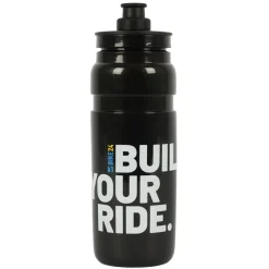 BIKE24 - BUILD YOUR RIDE - Fly Team Fles 750 ml - Zwart
