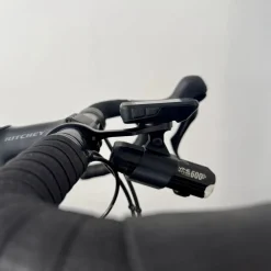 Bikemachine Aero Houder GoPro voor Lezyne Super StVZO 600+