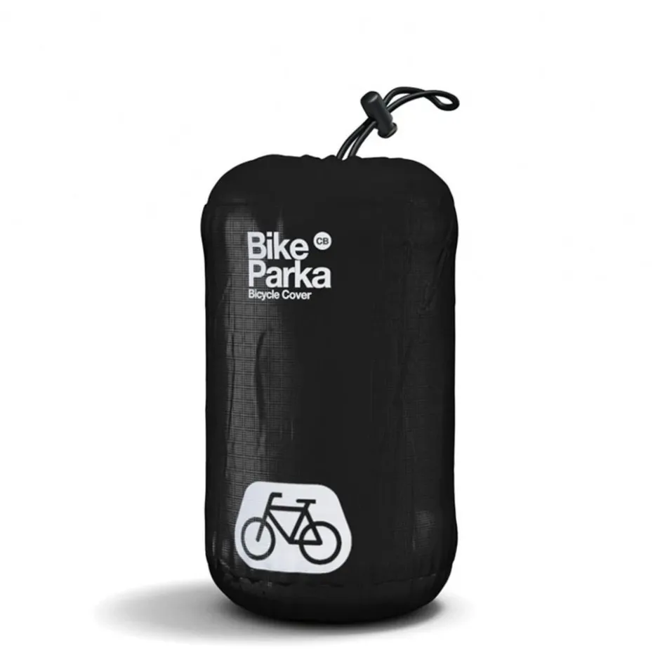 Fietshoezen < BikeParka Cargo Beschermhoes voor de Fiets - Ink - 260x130cm