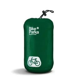 BikeParka Cargo Beschermhoes voor de Fiets - Forest Green - 260x130cm