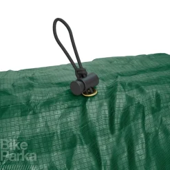BikeParka Cargo Beschermhoes voor de Fiets - Forest Green - 260x130cm