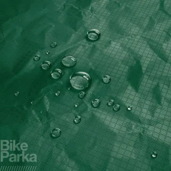 BikeParka Cargo Beschermhoes voor de Fiets - Forest Green - 260x130cm
