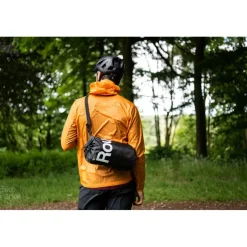 Transporttassen|Fietshoezen < BikeParka RoughSac Fietstas - Zwart - 260x130cm
