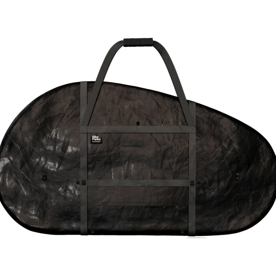 Transporttassen|Fietshoezen < BikeParka RoughSac Fietstas - Zwart - 260x130cm