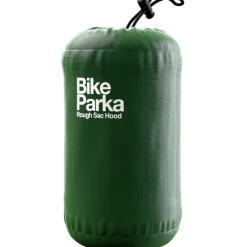BikeParka RoughSac Hood Overlay - Forestgreen - 260x130cm