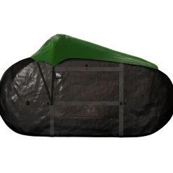 BikeParka RoughSac Hood Overlay - Forestgreen - 260x130cm