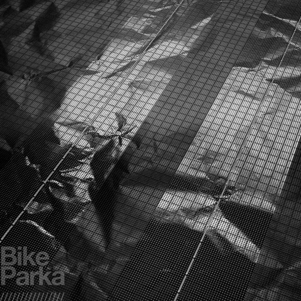 BikeParka Stash Beschermhoes voor de fiets - Ink - 220x140cm