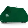 BikeParka Stash Beschermhoes voor de fiets - Forest Green - 220x140cm