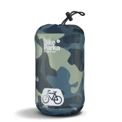 BikeParka Stash Beschermhoes voor de fiets - Camouflage - 220x140cm