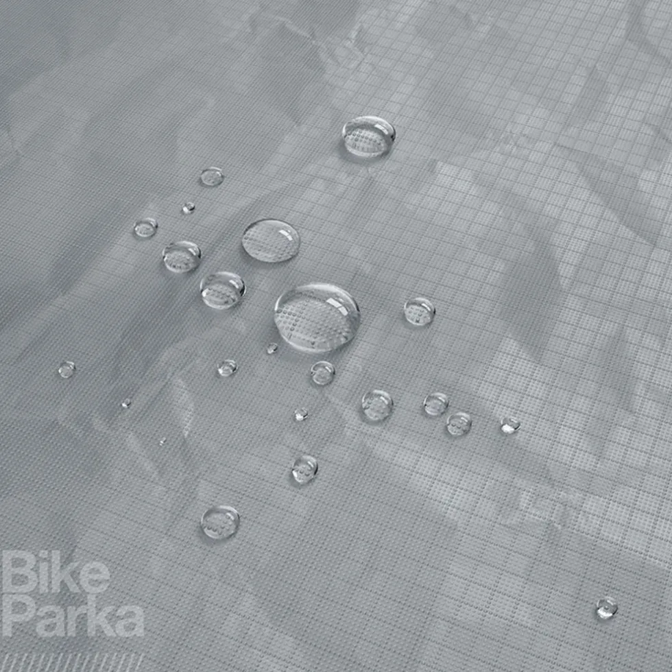 BikeParka Stash Beschermhoes voor de fiets - Pavement - 220x140cm