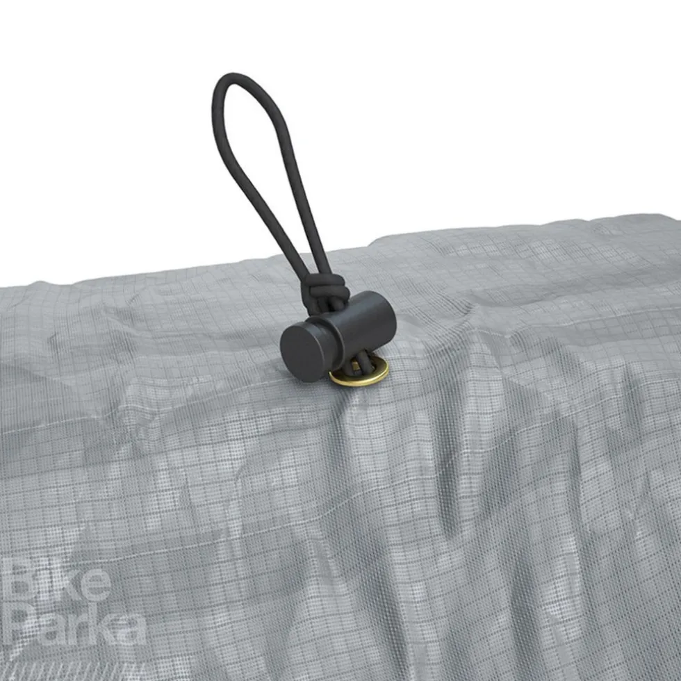 BikeParka Stash Beschermhoes voor de fiets - Pavement - 220x140cm