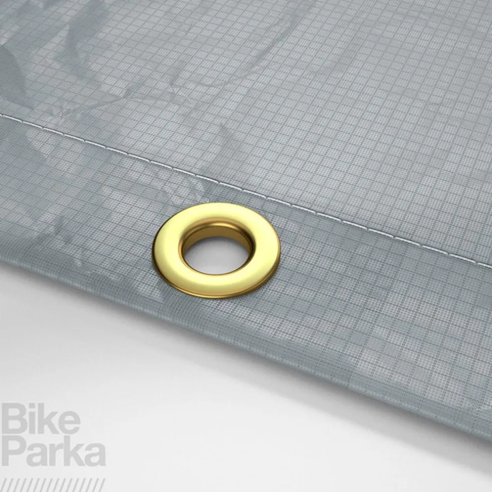 BikeParka Stash Beschermhoes voor de fiets - Pavement - 220x140cm