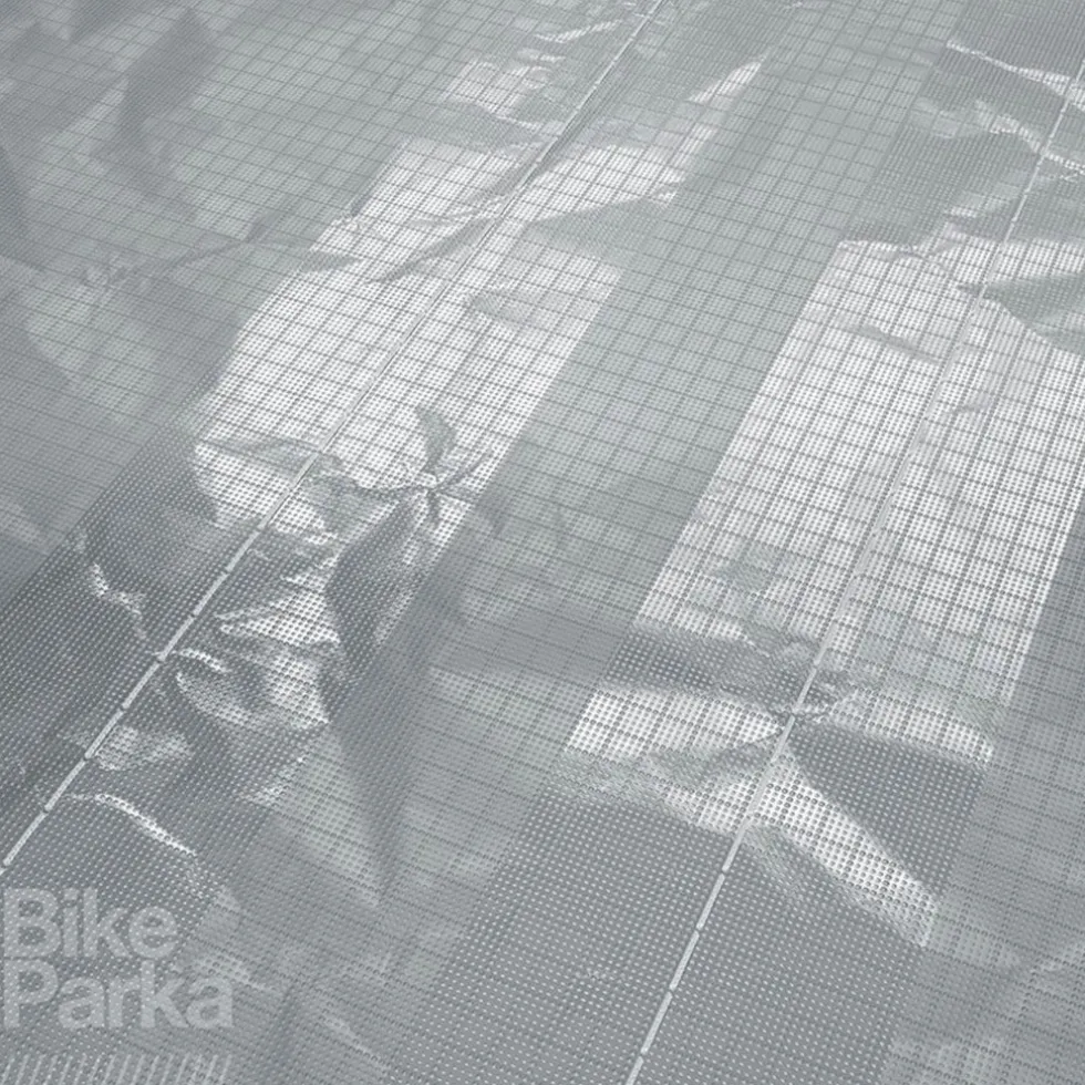 BikeParka Stash Beschermhoes voor de fiets - Pavement - 220x140cm