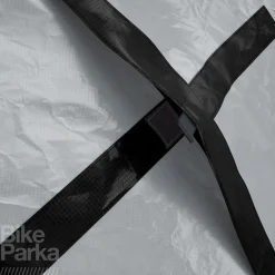 BikeParka Urban Beschermhoes voor de fiets - Pavement - 220x140cm