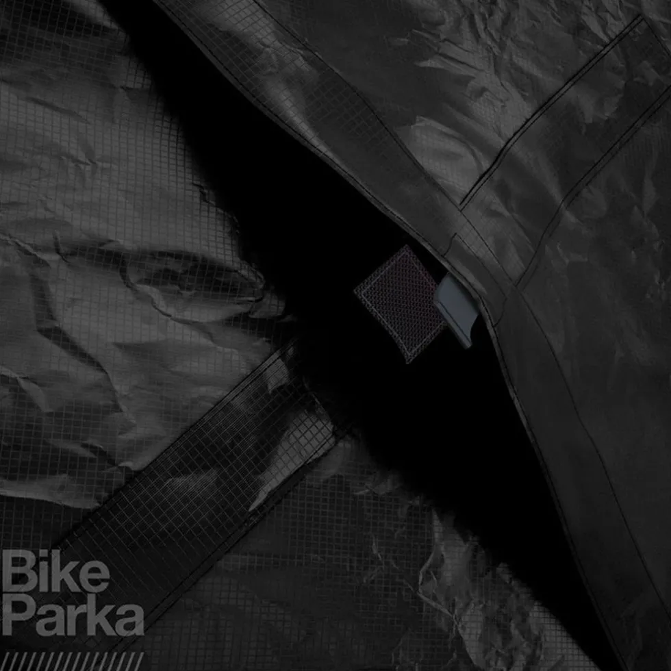BikeParka Urban Beschermhoes voor de fiets - Ink - 220x140cm