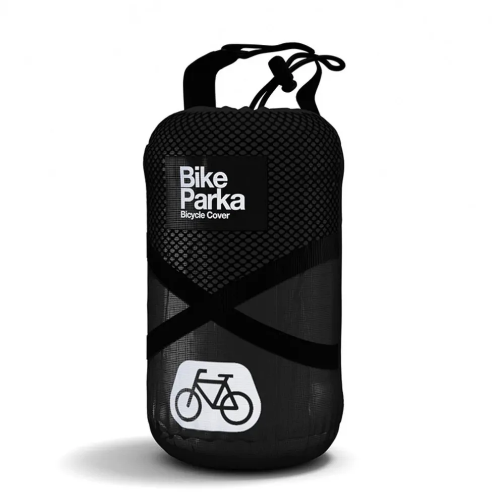 BikeParka Urban Beschermhoes voor de fiets - Ink - 220x140cm