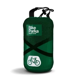 Fietshoezen < BikeParka Urban Beschermhoes voor de fiets - Forest Green - 220x140cm