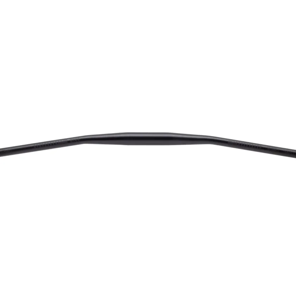 BikeYoke Barmate Al-7050 MTB Stuur - 65mm Stack - Black Lasered