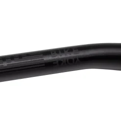 BikeYoke Barmate Al-7050 MTB Stuur - 65mm Stack - Black Lasered