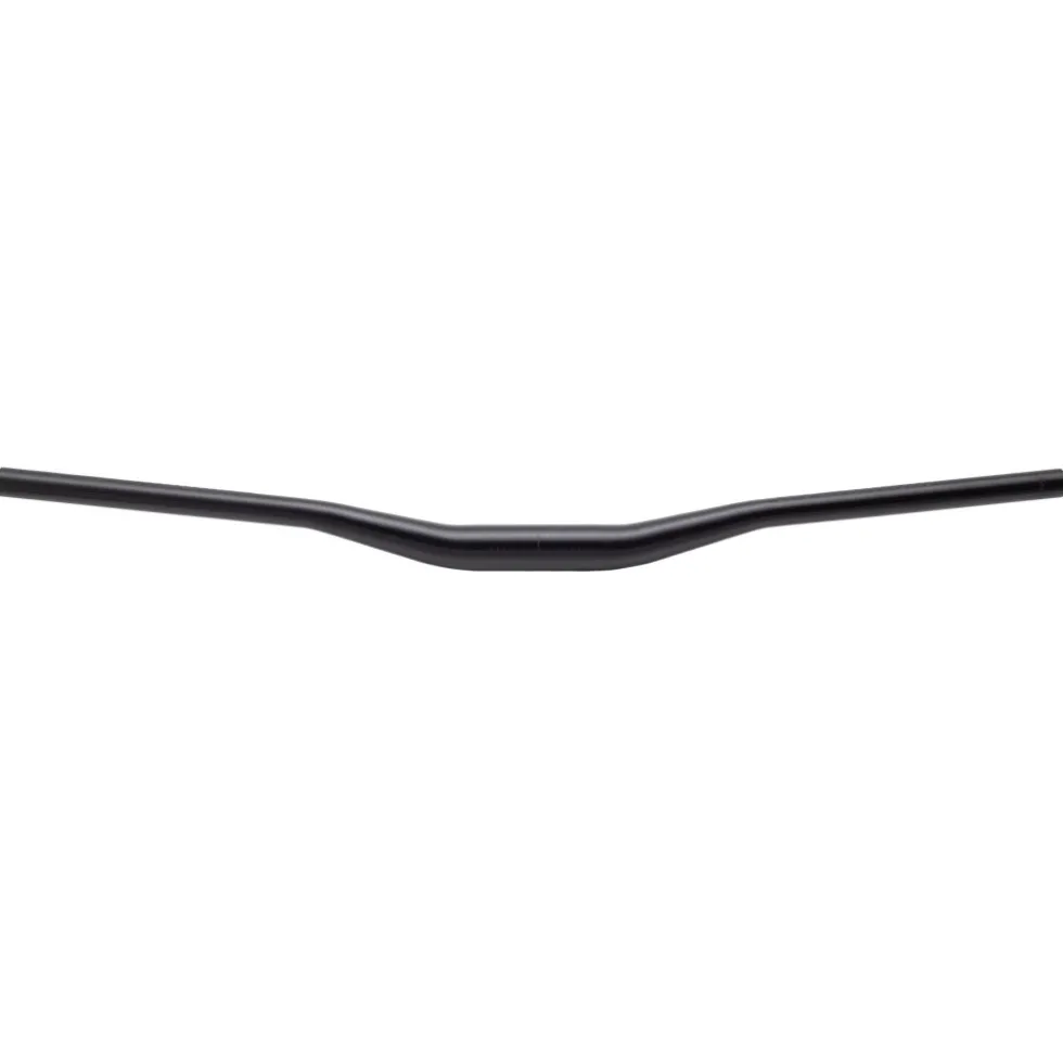 BikeYoke Barmate Al-7050 MTB Stuur - 65mm Stack - Black Lasered