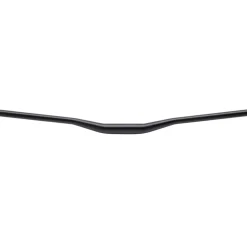 BikeYoke Barmate Al-7050 MTB Stuur - 65mm Stack - Black Lasered