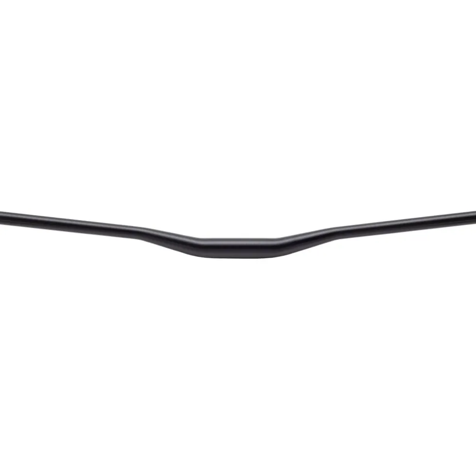 BikeYoke Barmate Al-7050 MTB Stuur - 65mm Stack - Black Lasered