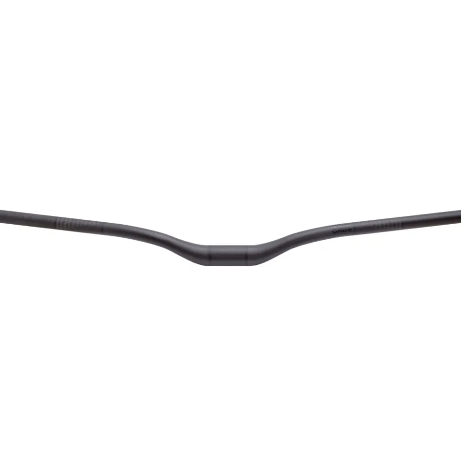 Sturen < BikeYoke Barmate Carbon MTB Stuur - 65mm Stack - zwart