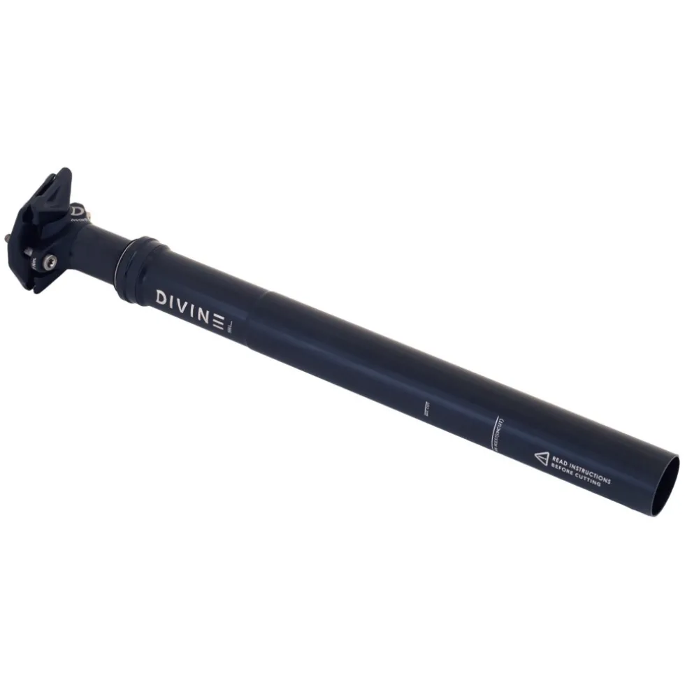 BikeYoke Divine SL Vario-Zadelpen - ⌀31.6 | Slag: 125mm