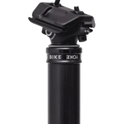 Dropper Posts < BikeYoke DIVINE 2.0 Telescopische Zadelpen - ⌀ 31.6 | Slag: 185mm