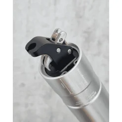 BikeYoke Revive 3.0 silver ltd. Vario-Zadelpen - 31,6 | Slag: 185 mm