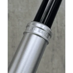 BikeYoke Revive 3.0 silver ltd. Vario-Zadelpen - 31,6 | Slag: 185 mm