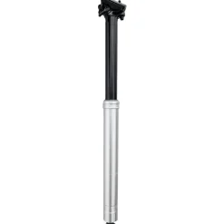 BikeYoke Revive 3.0 silver ltd. Vario-Zadelpen - 31,6 | Slag: 185 mm