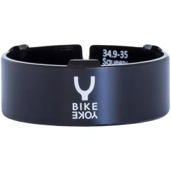BikeYoke Squeezy Zadelpenklem - Ø 31.8mm